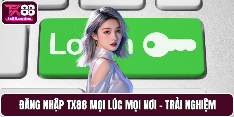đăng nhập TX88