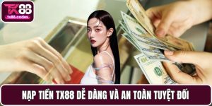 Nạp tiền TX88