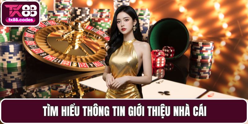 Tìm hiểu thông tin giới thiệu nhà cái