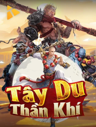 tây du thần khí